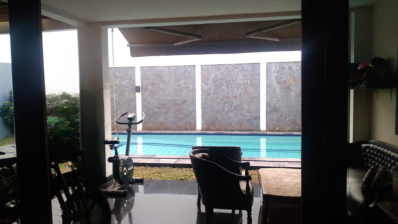 PREMIUM HOME - Rumah Di Jual  Blok A Cinere - Depok