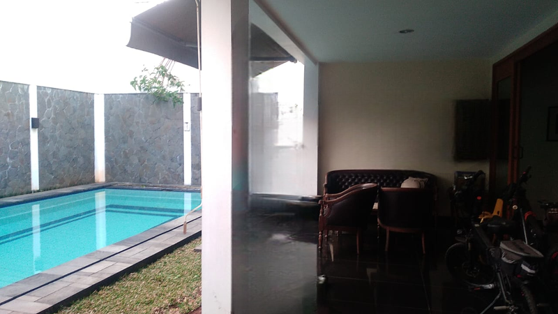 PREMIUM HOME - Rumah Di Jual  Blok A Cinere - Depok