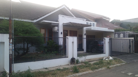 PREMIUM HOME - Rumah Di Jual  Blok A Cinere - Depok