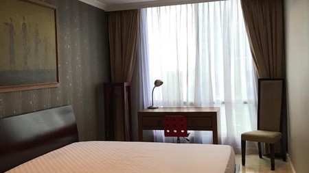 Apartemen Kawasan Prestisius,Pusat Bisnis Dekat (SCBD), Jakarta Selatan