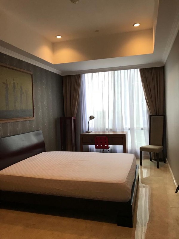 Apartemen Kawasan Prestisius,Pusat Bisnis Dekat (SCBD), Jakarta Selatan