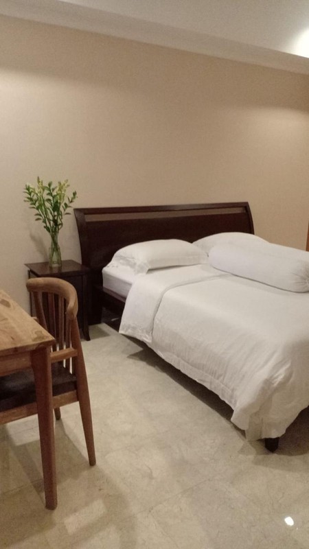 Apartemen Kawasan Prestisius,Pusat Bisnis Dekat (SCBD), Jakarta Selatan