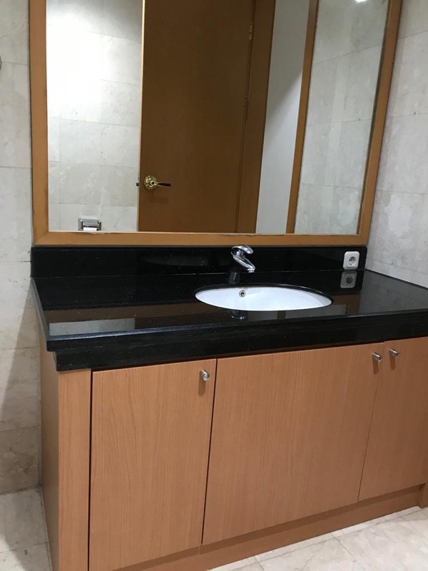 Apartemen Kawasan Prestisius,Pusat Bisnis Dekat (SCBD), Jakarta Selatan