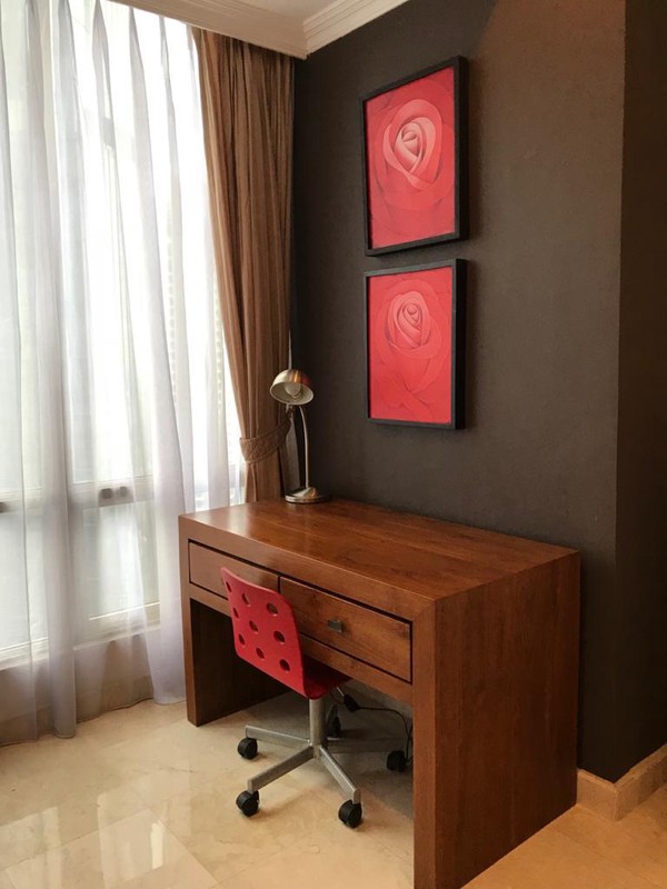 Apartemen Kawasan Prestisius,Pusat Bisnis Dekat (SCBD), Jakarta Selatan