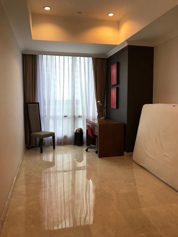 Apartemen Kawasan Prestisius,Pusat Bisnis Dekat (SCBD), Jakarta Selatan