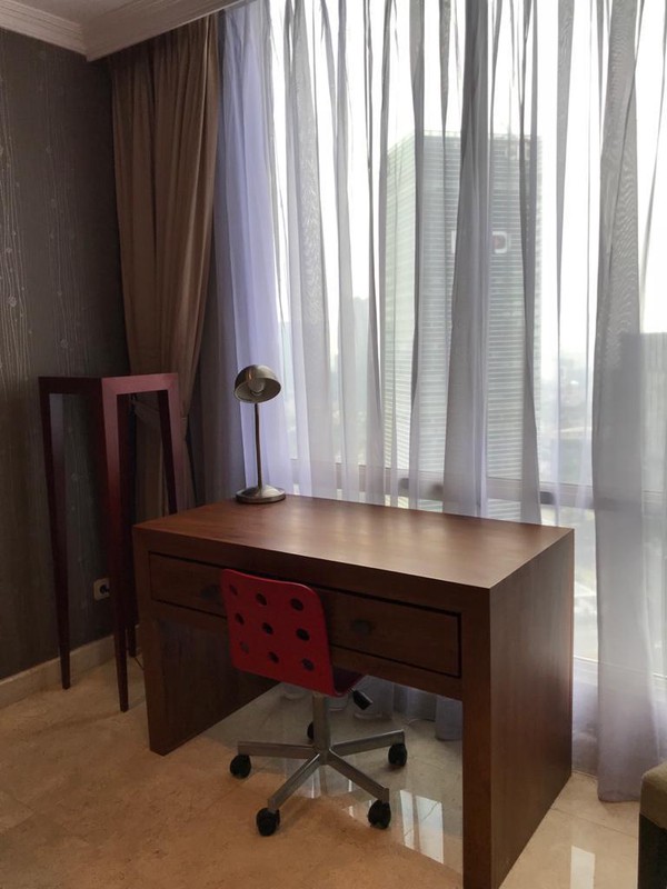 Apartemen Kawasan Prestisius,Pusat Bisnis Dekat (SCBD), Jakarta Selatan