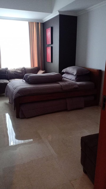 Apartemen Kawasan Prestisius,Pusat Bisnis Dekat (SCBD), Jakarta Selatan