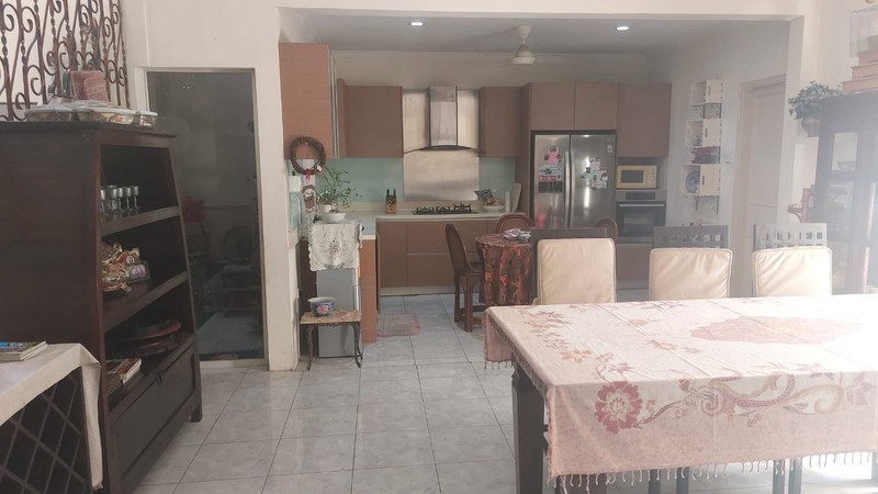 Dijual Rumah di lingkungan asri Modern Hill