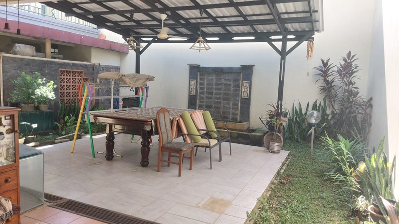 Dijual Rumah di lingkungan asri Modern Hill