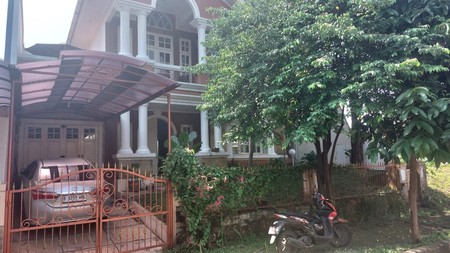 Disewa Rumah di lingkungan asri Modern Hill