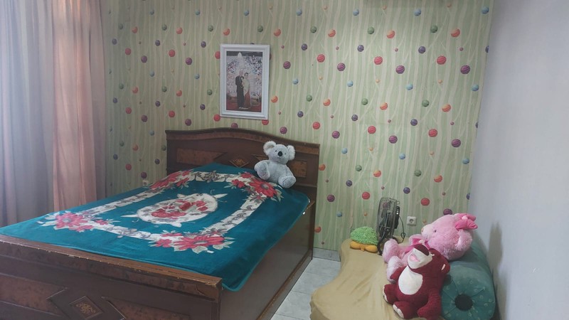 Disewa Rumah di lingkungan asri Modern Hill