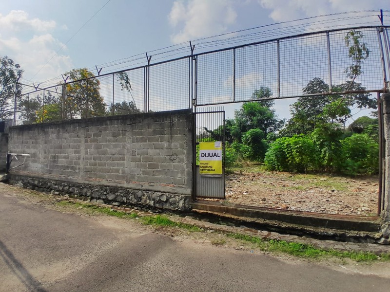 Dijual Tanah strategis di pondok cabe Tangerang Selatan