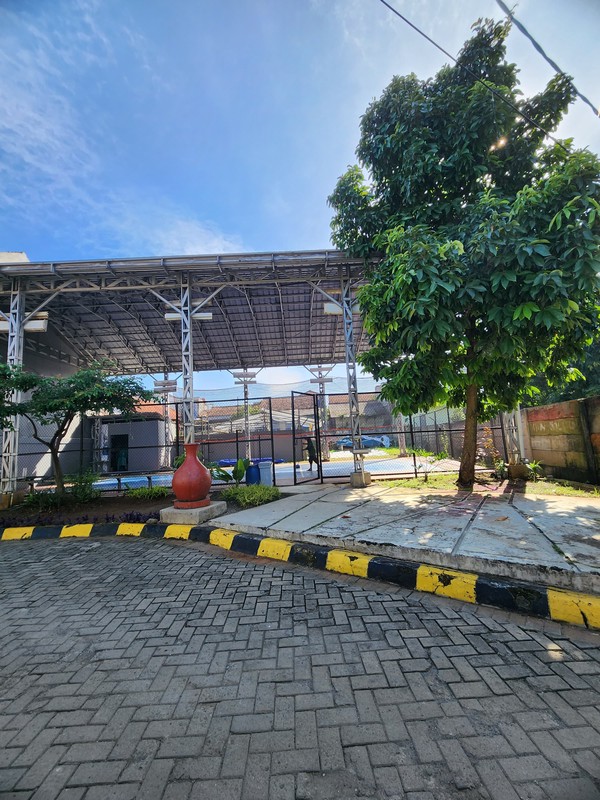 Rumah Baru. Bagus, Minimalis. Strategis dekat pintu Tol di Krukut ,Depok