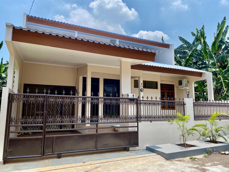 Disewakan Rumah 2 lantai di Wisma Cakra Cinere Depok