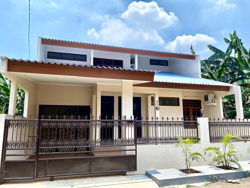 Disewakan Rumah 2 lantai di Wisma Cakra Cinere Depok