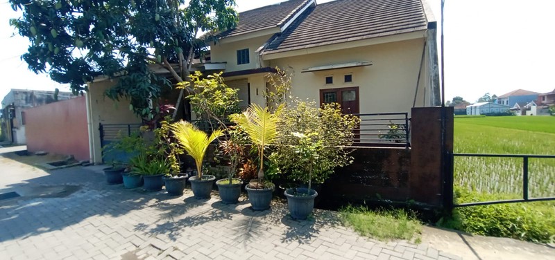 Miliki Rumah Tinggal Dalam Perum Berbah Asri, Berbah, Sleman