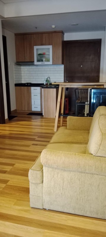 DISEWA APARTEMEN 2 BR - ASPEN FATMAWATI LT.27 FULL FURNISHED KONDISI BAGUS