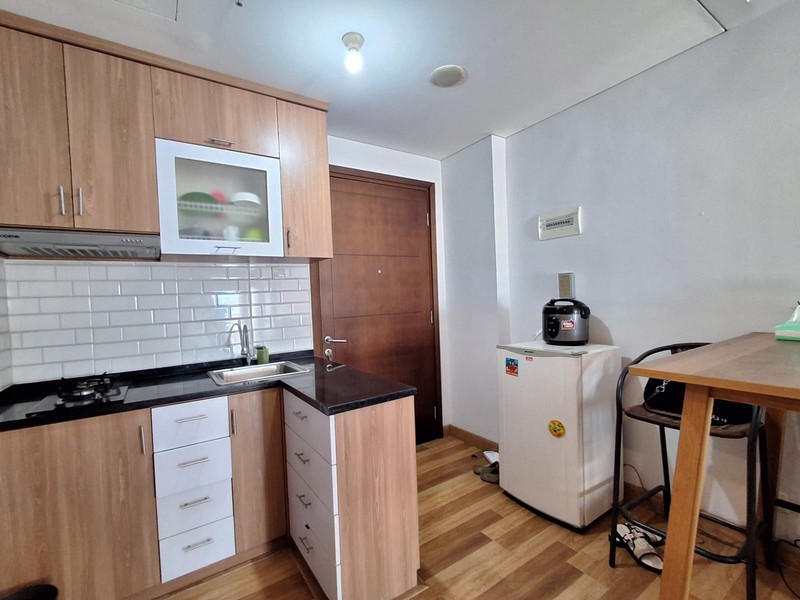 DISEWA APARTEMEN 2 BR - ASPEN FATMAWATI LT.27 FULL FURNISHED KONDISI BAGUS