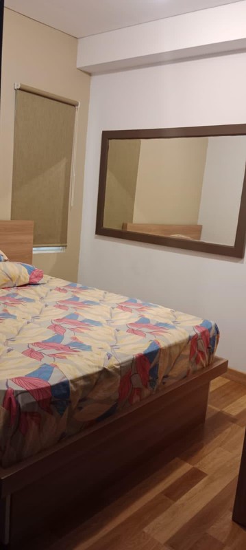 DISEWA APARTEMEN 2 BR - ASPEN FATMAWATI LT.27 FULL FURNISHED KONDISI BAGUS