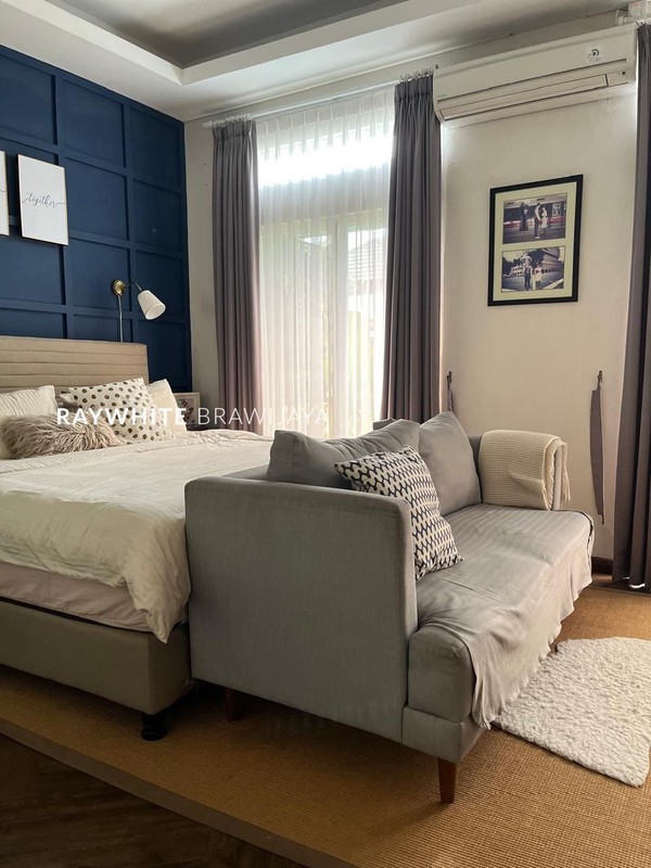 Rumah Modern Minimalis Area Serenia Hills - Cluster Titan