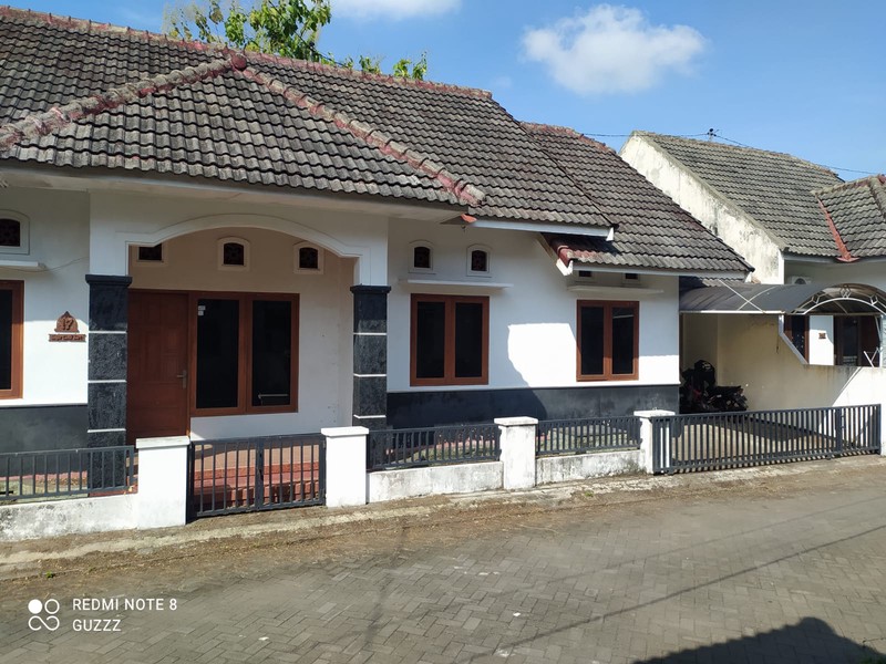 Rumah Tinggal Di Perumahan Dekat Transmart, Maguwohaejo, Depok, Sleman