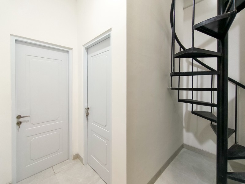 Rumah Besar,mewah,dalam cluster,securty 24 jam di Bintaro Jaya 9