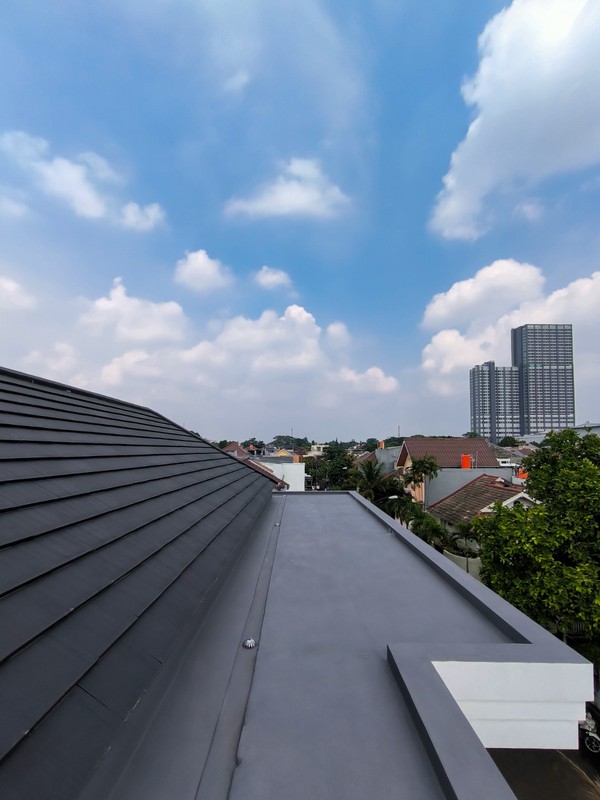 Rumah Besar,mewah,dalam cluster,securty 24 jam di Bintaro Jaya 9