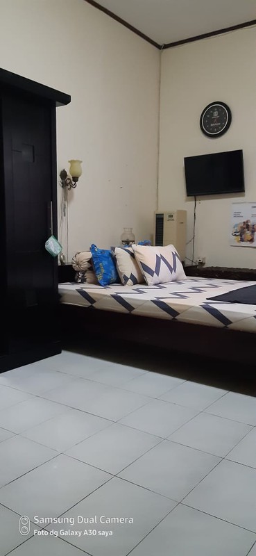 Rumah LT 208m2 di Lokasi Strategis Dekat Senopati Kebayoran Baru, Jakarta