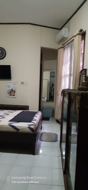 Rumah LT 208m2 di Lokasi Strategis Dekat Senopati Kebayoran Baru, Jakarta