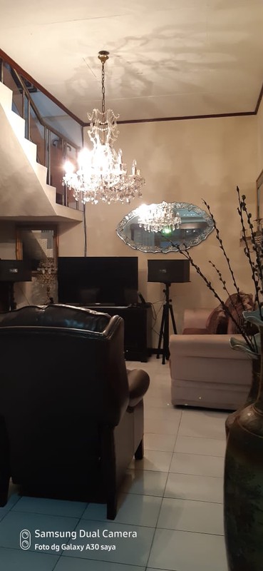 Rumah LT 208m2 di Lokasi Strategis Dekat Senopati Kebayoran Baru, Jakarta