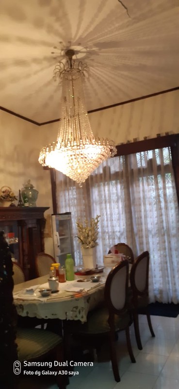 Rumah LT 208m2 di Lokasi Strategis Dekat Senopati Kebayoran Baru, Jakarta