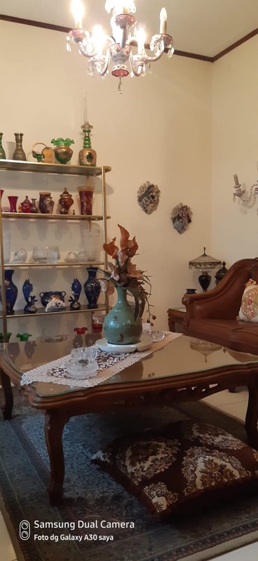 Rumah LT 208m2 di Lokasi Strategis Dekat Senopati Kebayoran Baru, Jakarta