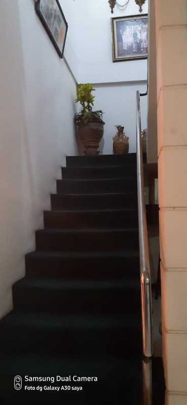 Rumah LT 208m2 di Lokasi Strategis Dekat Senopati Kebayoran Baru, Jakarta