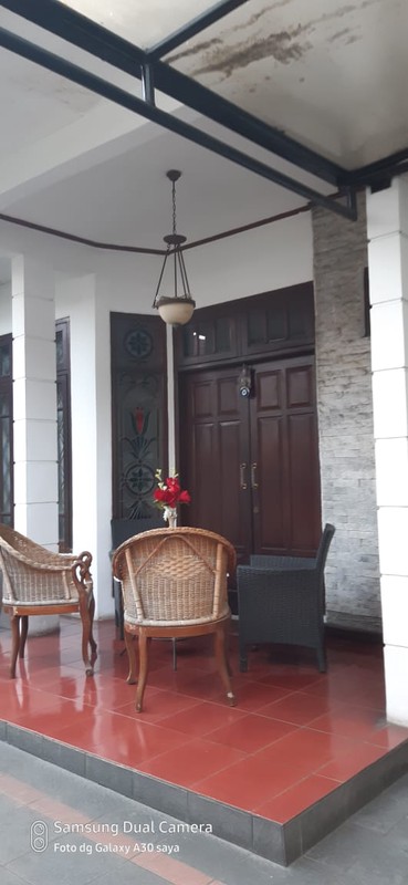 Rumah LT 208m2 di Lokasi Strategis Dekat Senopati Kebayoran Baru, Jakarta