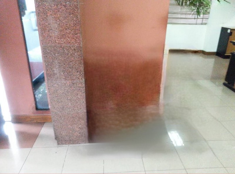 Dijual Rumah 863 m2 Rumah Raya Darmo - Tegalsari - Surabaya Pusat - Nol Jalan Raya - Parkiran Mobil Luas - Surat SHM - Cocok Buat Segala Usaha , Kantor, Bank, Resto, Cafe