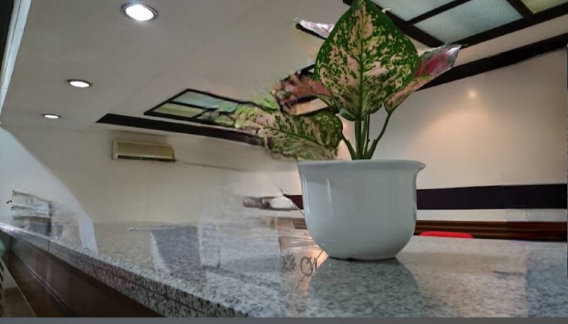 Dijual Rumah 863 m2 Rumah Raya Darmo - Tegalsari - Surabaya Pusat - Nol Jalan Raya - Parkiran Mobil Luas - Surat SHM - Cocok Buat Segala Usaha , Kantor, Bank, Resto, Cafe