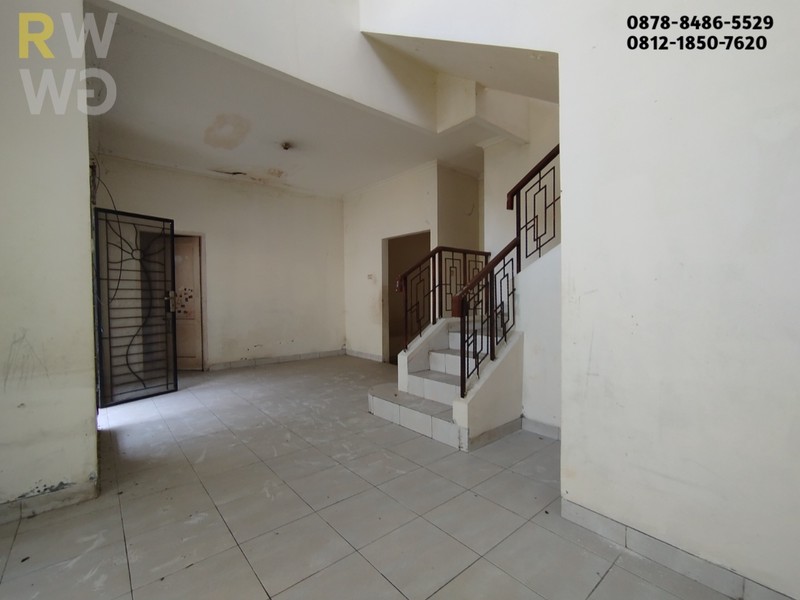 Rumah Dijual di Grand Wisata - Dalam Cluster, Arsitektur Klasik, Lokasi Terbaik & Harga Menarik