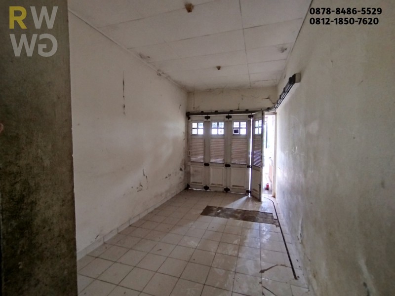 Rumah Dijual di Grand Wisata - Dalam Cluster, Arsitektur Klasik, Lokasi Terbaik & Harga Menarik