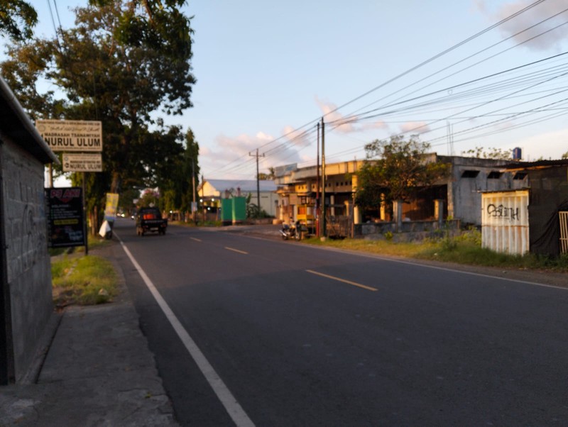 Investasi Tanah Komersial di Pinggir Jalan Parangtritis KM 21, Kretek Bantul