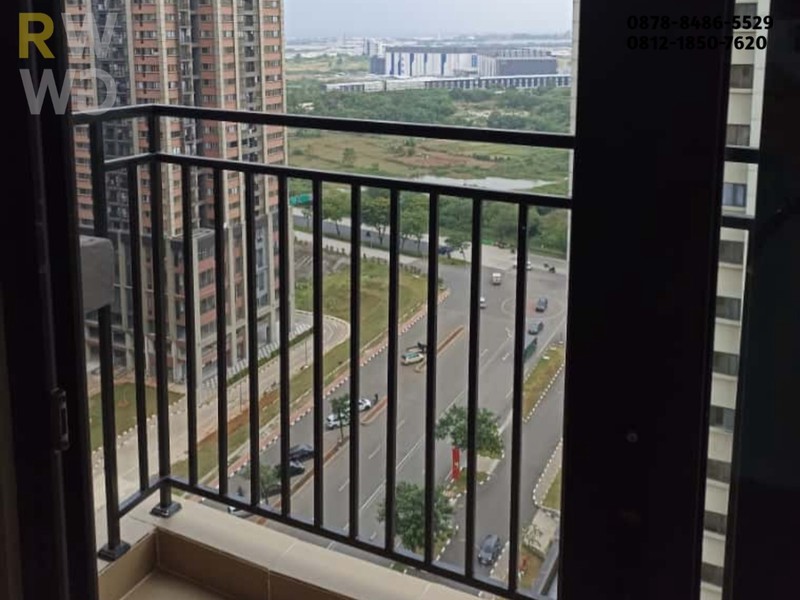Apartemen Dijual di Cikarang - 2 Kamar Strategis Dekat Tol & Kawasan Meikarta