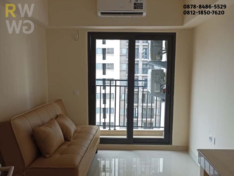 Apartemen Dijual di Cikarang - 2 Kamar Strategis Dekat Tol & Kawasan Meikarta