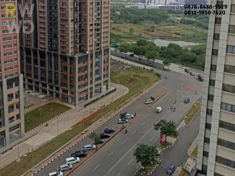 Apartemen Dijual di Cikarang - 2 Kamar Strategis Dekat Tol & Kawasan Meikarta