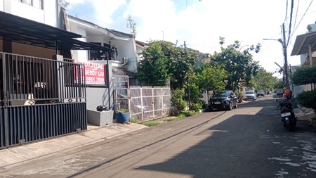 Rumah Sunter Siap Huni 