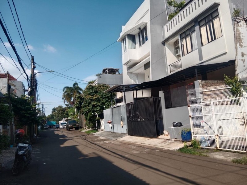 Rumah Sunter Siap Huni