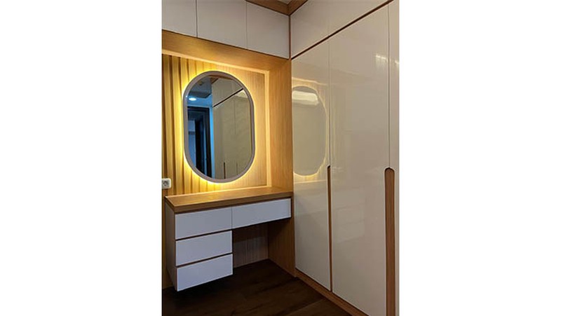 Apartemen The Kensington Twr Dallington, Kelapa Gading
