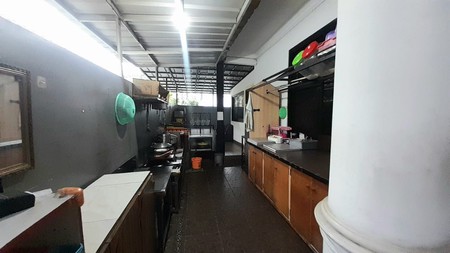 Rumah Hoek Sunter