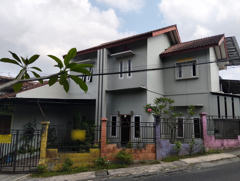 Miliki Rumah & Kost 7 Kamar Tidur Lokasi Dekat Kampus UMY, Kasihan, Bantul