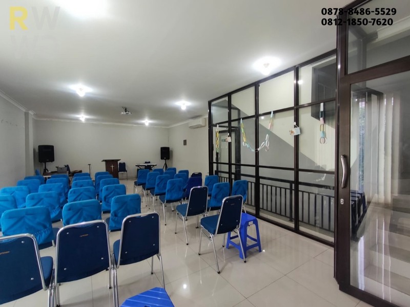 Ruko Dijual di Grand Wisata - 4 Lantai Hook di Boulevard Utama, Lokasi Terbaik & Harga Menarik