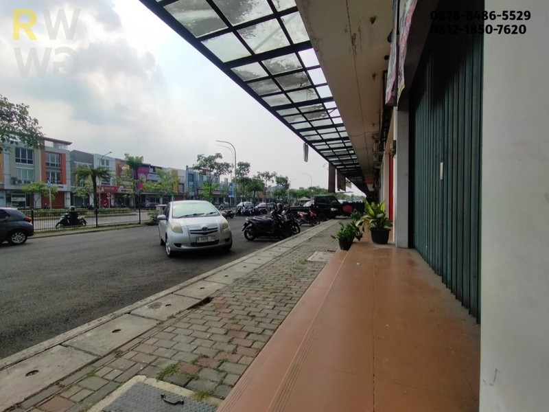 Ruko Dijual di Grand Wisata - 4 Lantai Hook di Boulevard Utama, Lokasi Terbaik & Harga Menarik