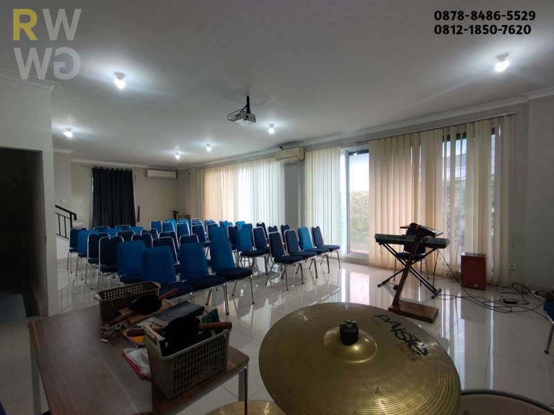 Ruko Dijual di Grand Wisata - 4 Lantai Hook di Boulevard Utama, Lokasi Terbaik & Harga Menarik